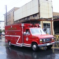9 11 fire truck paraid 109